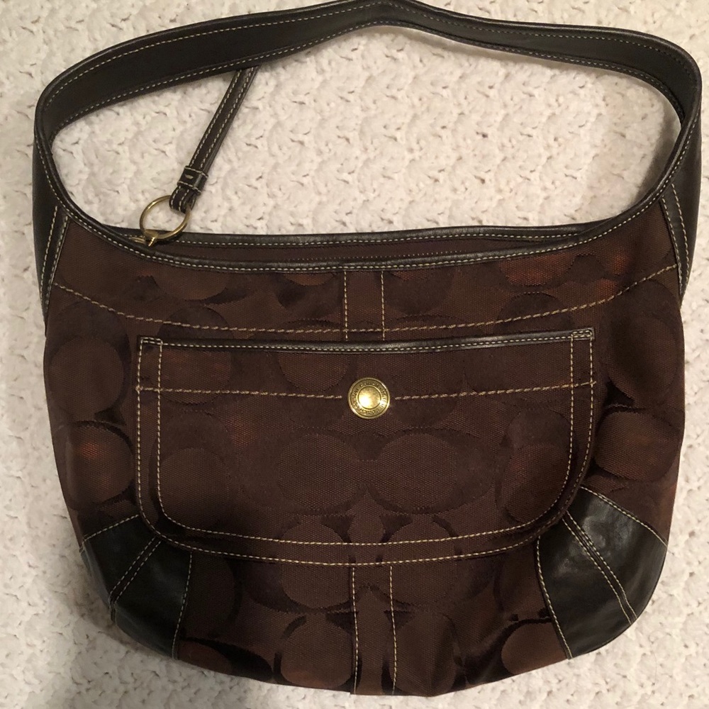 Coach bag